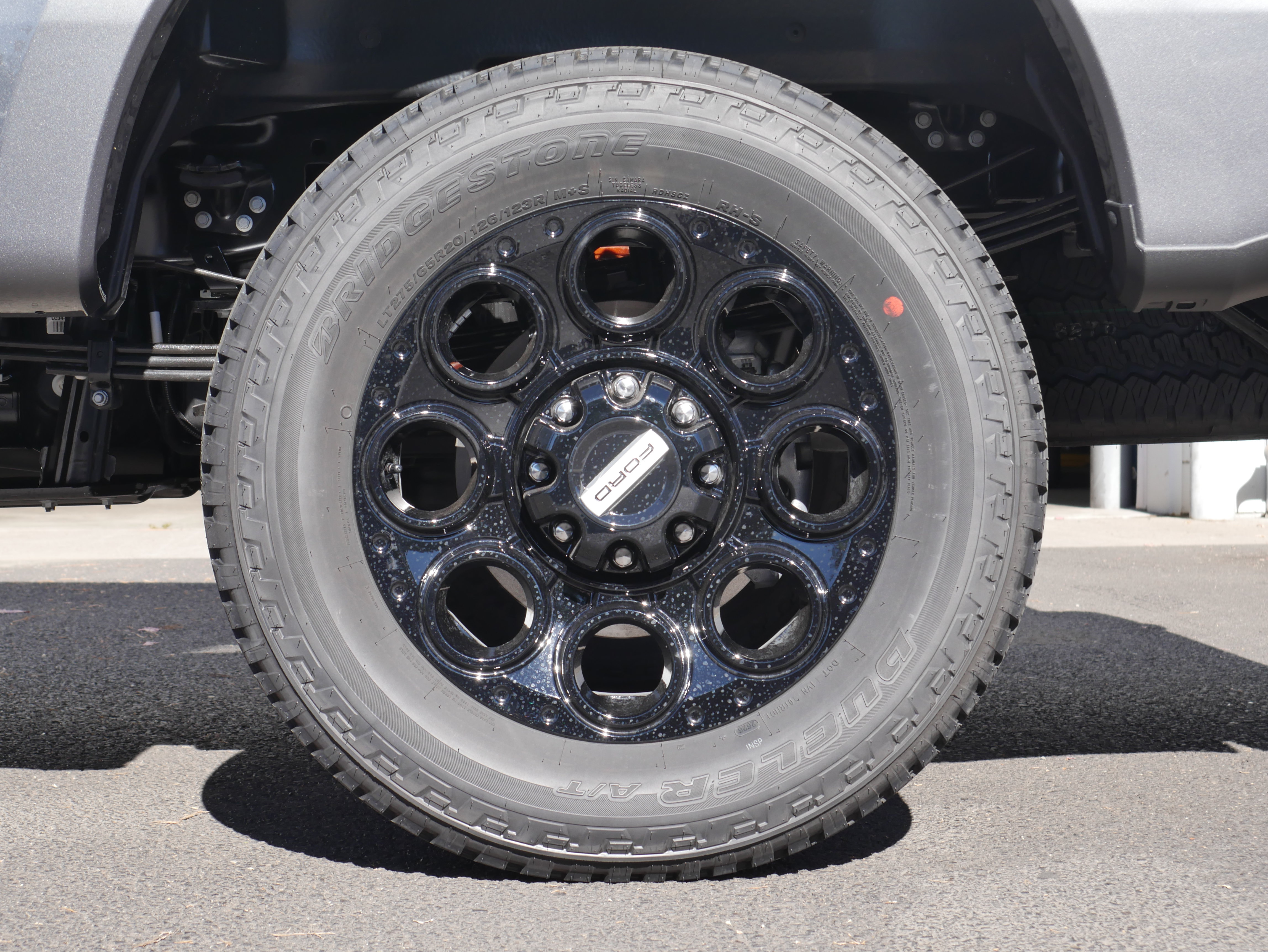 New 2026 Ford F350 Lariat w/ Black Appearance Package AWD/4WD image 20