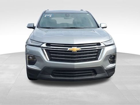 Certified 2023 Chevrolet Traverse LT w/ LPO, Floor Liner Package AWD/4WD image 8