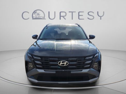 Certified 2025 Hyundai Tucson SEL AWD/4WD image 8