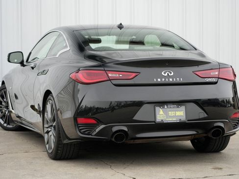 Used 2017 INFINITI Q60 3.0t Sport image 5