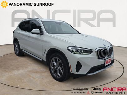 Used 2023 BMW X3 xDrive30i w/ Premium Package