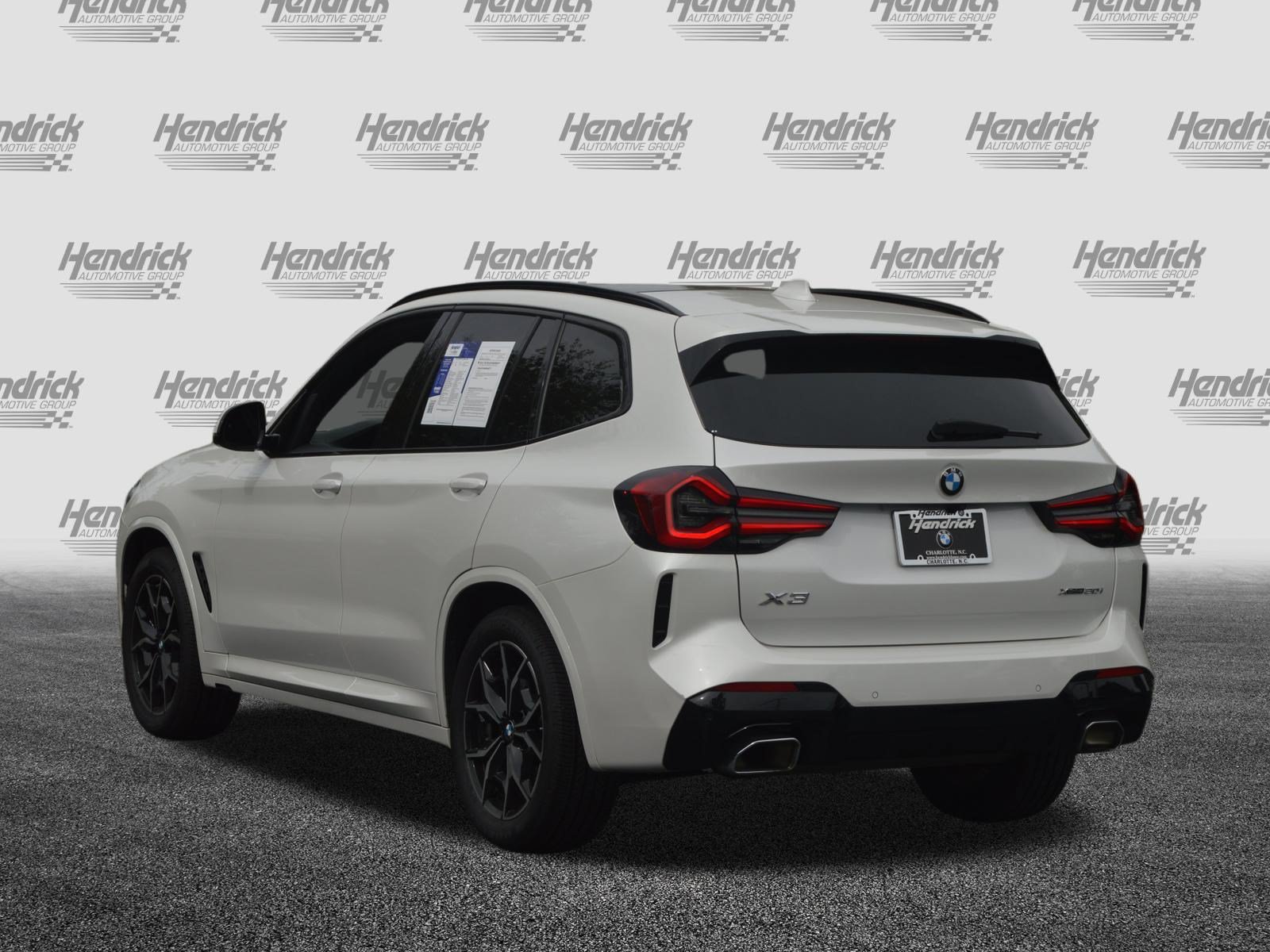 Certified 2024 BMW X3 xDrive30i w/ Premium Package AWD/4WD image 6