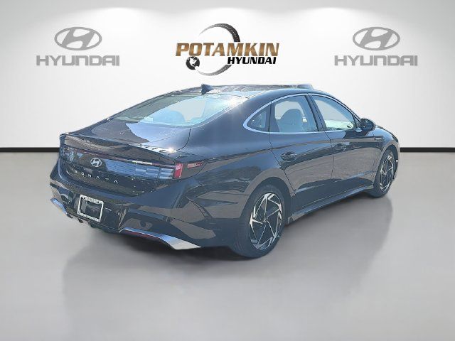 Certified 2026 Hyundai Sonata SEL FWD image 5