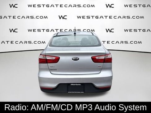 Used 2017 Kia Rio LX w/ Power Package image 5