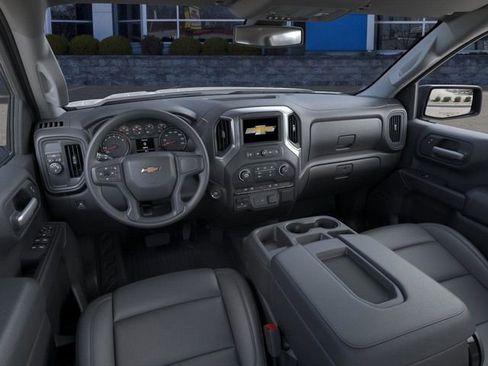 New 2026 Chevrolet Silverado 1500 W/T w/ WT Value Package image 16