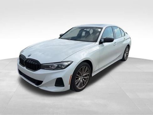 Used 2023 BMW 330i Sedan image 7