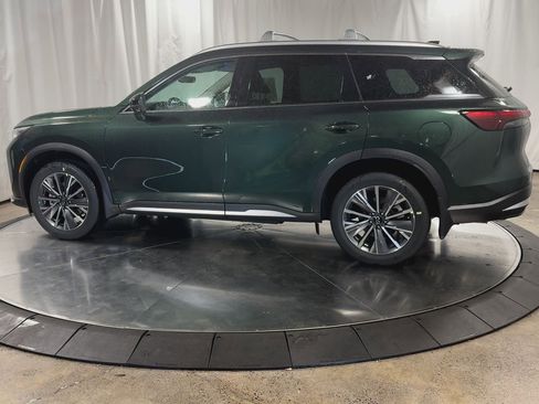 Certified 2026 INFINITI QX60 Luxe w/ Family Package AWD/4WD image 11