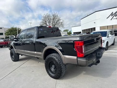 Used 2022 Ford F350 King Ranch w/ King Ranch Ultimate Package image 4