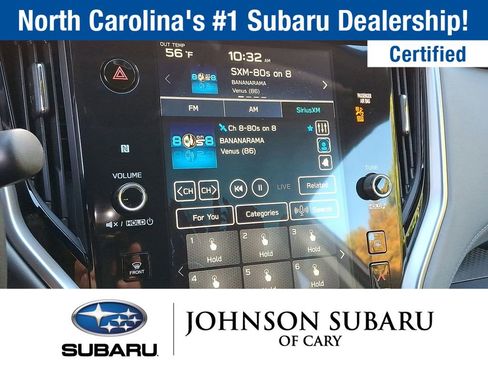 Used 2025 Subaru Outback Premium w/ Popular Package #1A image 14