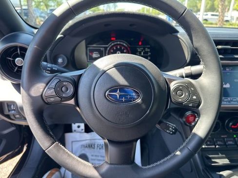 Used 2025 Subaru BRZ Limited RWD image 15