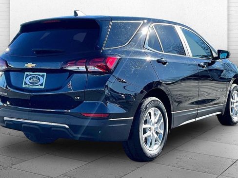 Used 2024 Chevrolet Equinox LT w/ LPO, Floor Liner Package FWD image 3