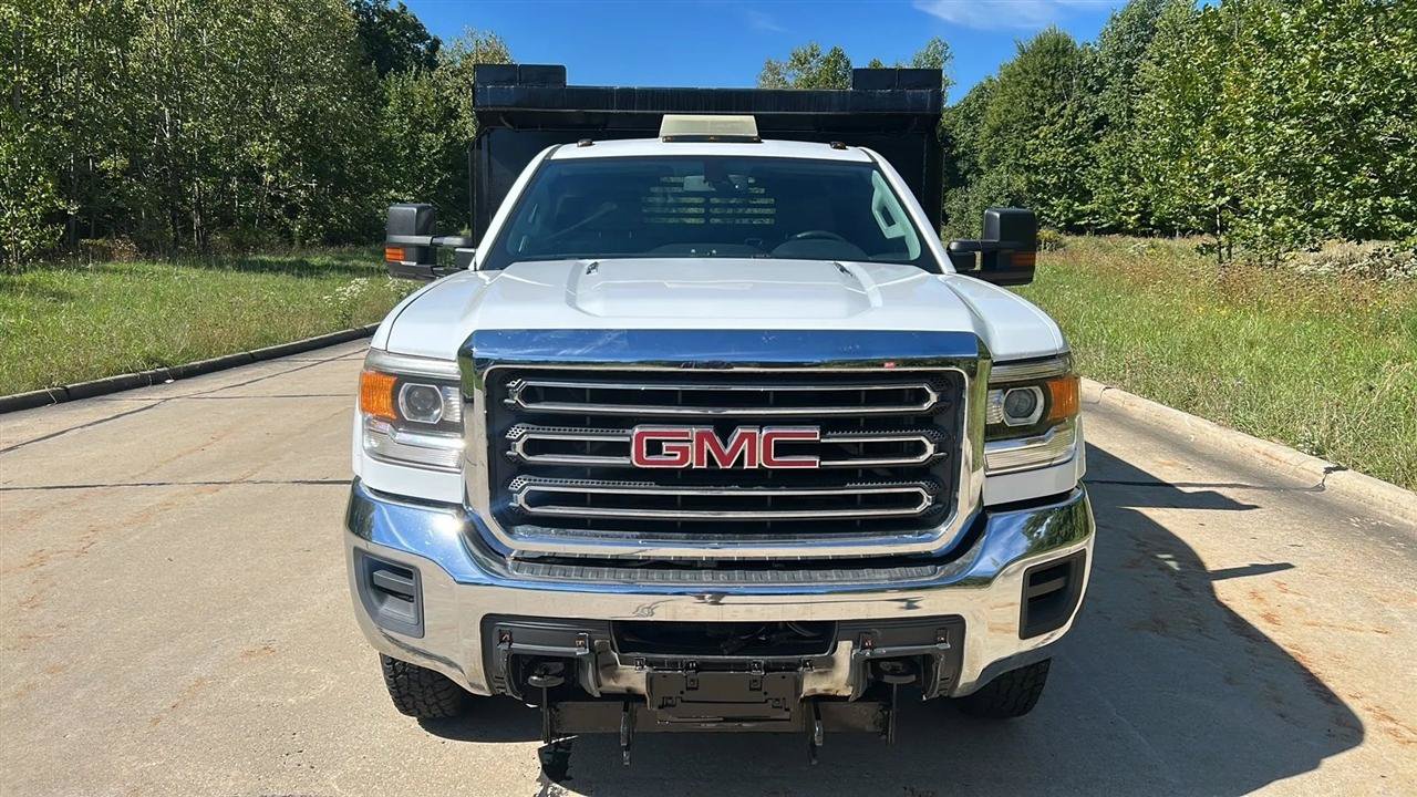 Used 2015 GMC Sierra 3500 4x4 Regular Cab w/ Sierra Convenience Package image 18