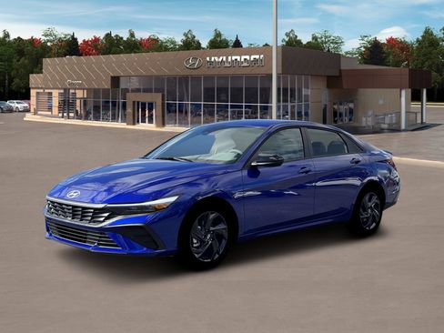 New 2026 Hyundai Elantra Sport image 2