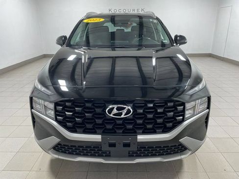 Used 2023 Hyundai Santa Fe SEL AWD/4WD image 2