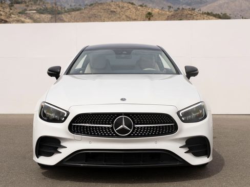 Used 2023 Mercedes-Benz E 450 Coupe image 4