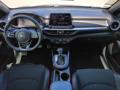 Used 2021 Kia Forte GT FWD image 15