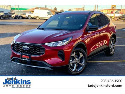New 2026 Ford Escape ST-Line w/ Tech Pack #1 image 16