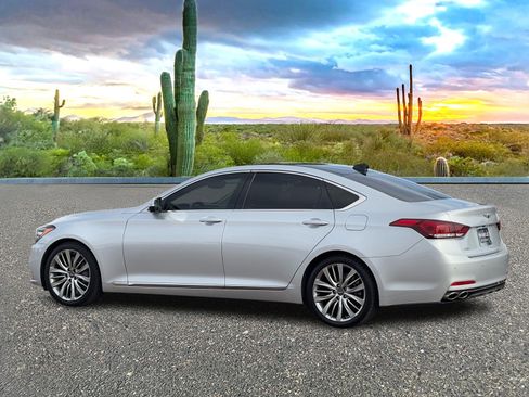 Used 2018 Genesis G80 5.0 Ultimate image 4