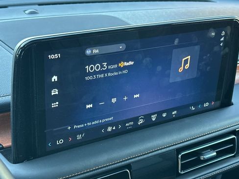 Certified 2025 Lincoln Aviator Black Label image 19