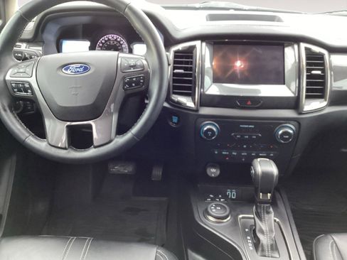 Used 2023 Ford Ranger Lariat w/ Equipment Group 501A High image 10