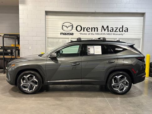Used 2022 Hyundai Tucson Limited AWD/4WD image 26