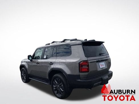 New 2027 Toyota Land Cruiser AWD/4WD image 5