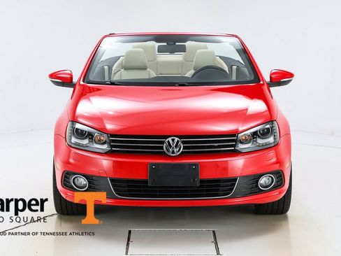 Used 2015 Volkswagen Eos Executive FWD image 16