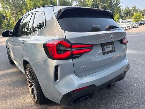 Used 2023 BMW X3 M40i w/ Premium Package AWD/4WD image 7