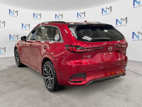 Used 2025 MAZDA CX-70 3.3 Turbo S w/ Premium Package image 3