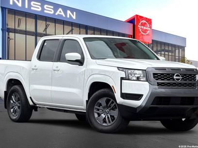 Certified 2025 Nissan Frontier SV