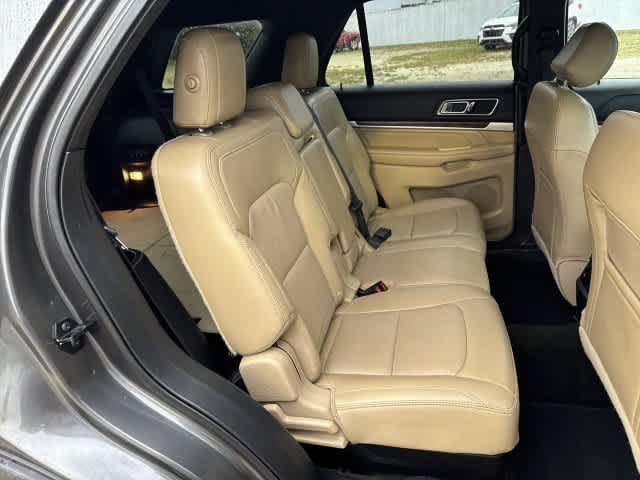 Used 2016 Ford Explorer Limited FWD image 19