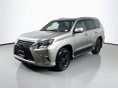 Certified 2020 Lexus GX 460 Premium w/ Premium Package