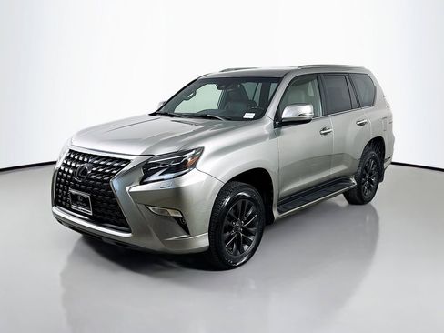 Certified 2020 Lexus GX 460 Premium w/ Premium Package image 1