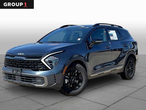 Used 2023 Kia Sportage X-Pro Prestige AWD/4WD image 1