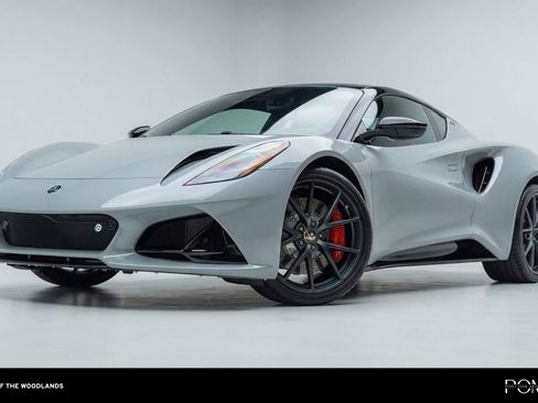 Used 2025 Lotus Emira RWD image 1