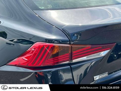 Used 2017 Lexus IS 300 F Sport w/ F Sport Package AWD/4WD image 16