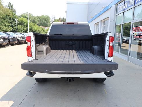 Used 2020 Chevrolet Silverado 1500 Custom w/ Rally Edition AWD/4WD image 27