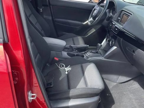 Used 2015 MAZDA CX-5 Touring w/ Bose/Moonroof Package AWD/4WD image 8