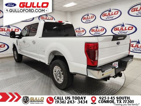 Used 2021 Ford F250 XLT w/ XLT Premium Package image 5