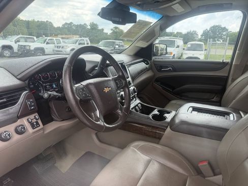 Used 2016 Chevrolet Tahoe LT AWD/4WD image 10