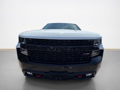 Used 2019 Chevrolet Silverado 1500 Custom Trail Boss w/ Custom Convenience Package AWD/4WD image 9