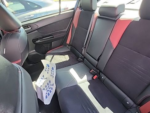 Used 2019 Subaru WRX STI AWD/4WD image 7