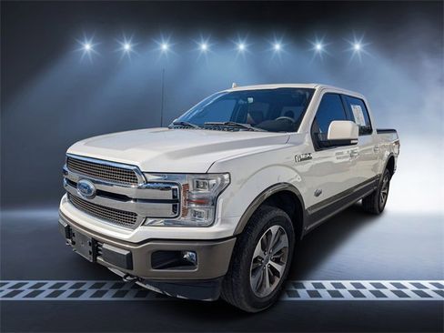 Used 2018 Ford F150 King Ranch w/ Equipment Group 601A Luxury image 7