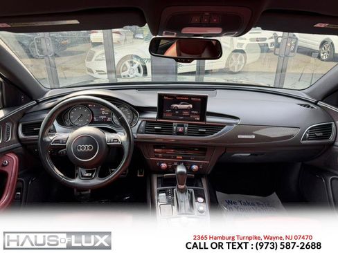 Used 2016 Audi S6 Premium Plus w/ S6 Sport Package AWD/4WD image 32