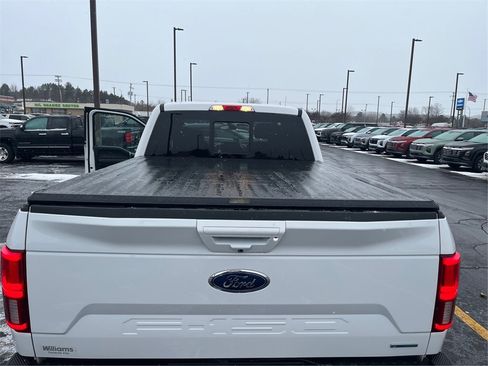 Used 2019 Ford F150 Lariat image 39