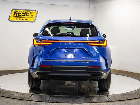 Used 2024 Lexus NX 350h AWD image 3