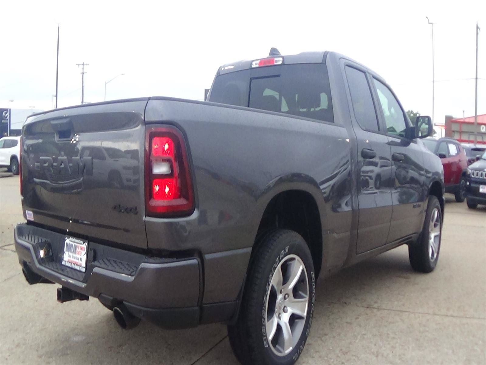 Used 2025 RAM 1500 Tradesman AWD/4WD image 6