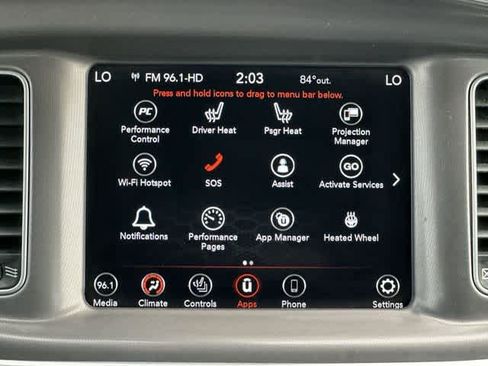 Used 2022 Dodge Charger SXT w/ Cold Weather Package AWD/4WD image 12