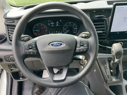 Used 2024 Ford Transit 350 AWD w/ Interior Upgrade Package image 13