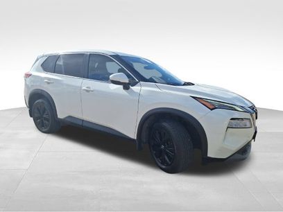 Used 2022 Nissan Rogue SV